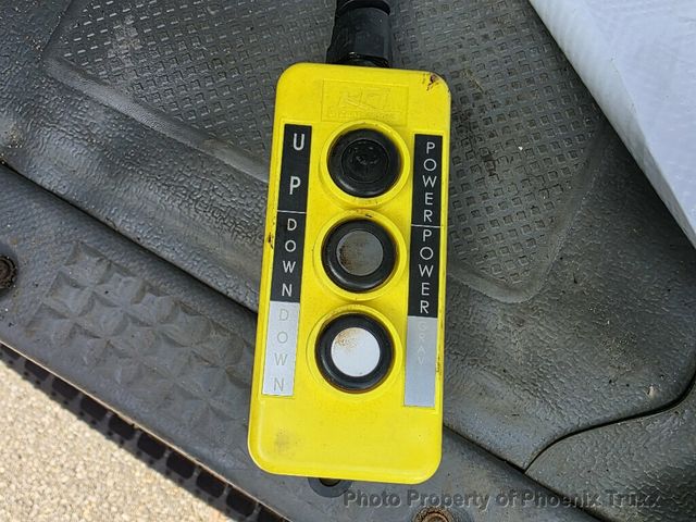 2017 ISUZU NPR XD DSL CREW  - 23042226 - 13