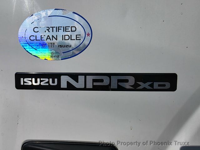 2017 ISUZU NPR XD DSL CREW  - 23042226 - 16