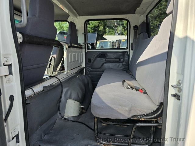 2017 ISUZU NPR XD DSL CREW  - 23042226 - 17
