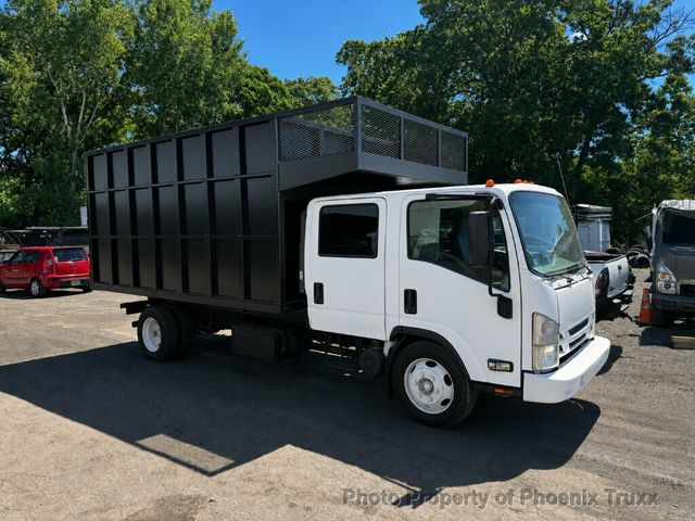 2017 ISUZU NPR XD DSL CREW  - 23042226 - 1