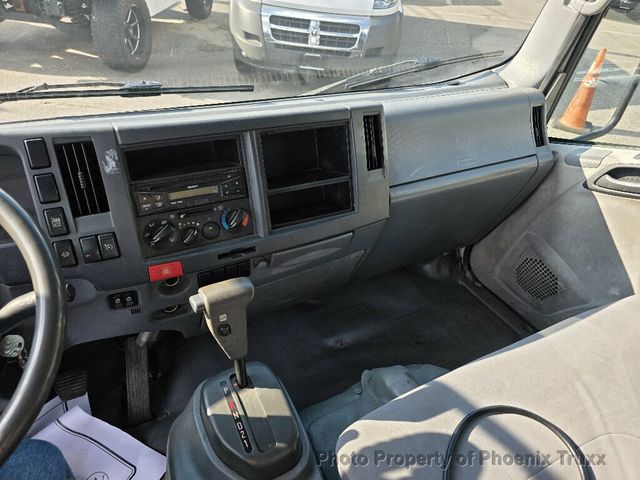 2017 ISUZU NPR XD DSL CREW  - 23042226 - 19