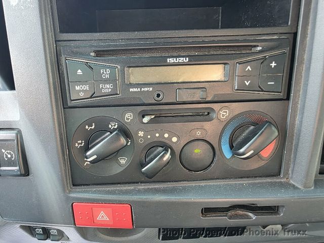 2017 ISUZU NPR XD DSL CREW  - 23042226 - 21