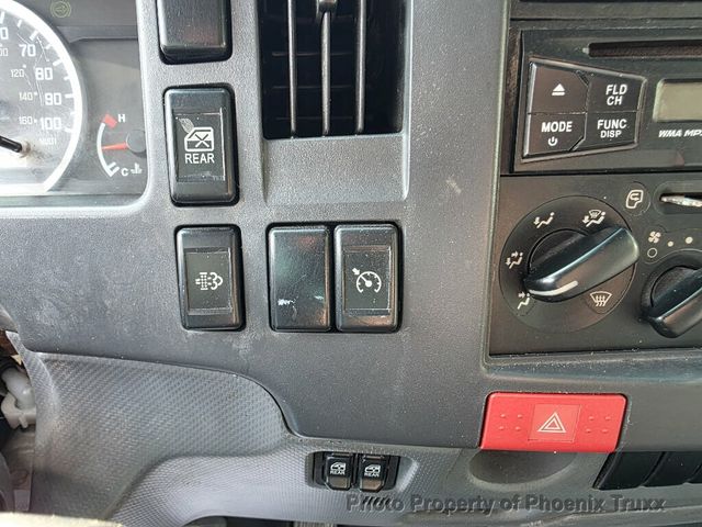 2017 ISUZU NPR XD DSL CREW  - 23042226 - 22