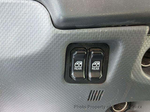 2017 ISUZU NPR XD DSL CREW  - 23042226 - 23