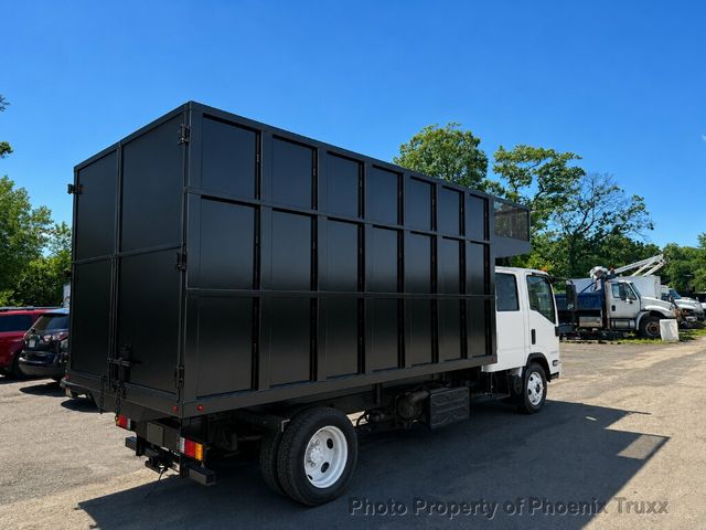 2017 ISUZU NPR XD DSL CREW  - 23042226 - 2