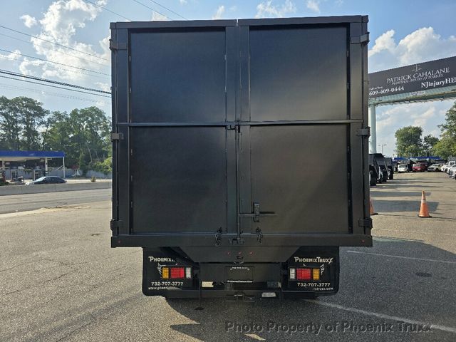 2017 ISUZU NPR XD DSL CREW  - 23042226 - 5