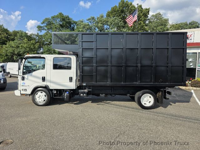 2017 ISUZU NPR XD DSL CREW  - 23042226 - 8