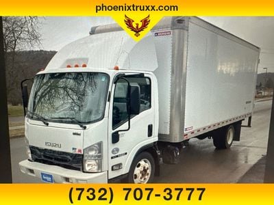2017 ISUZU NQR - JALE5W162H7901689