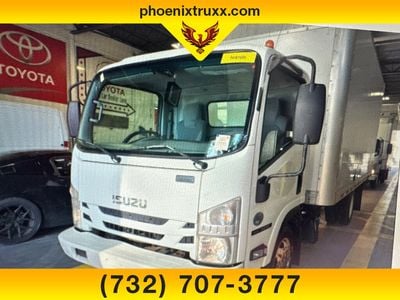2017 ISUZU NRR - JALE5W166H7302066