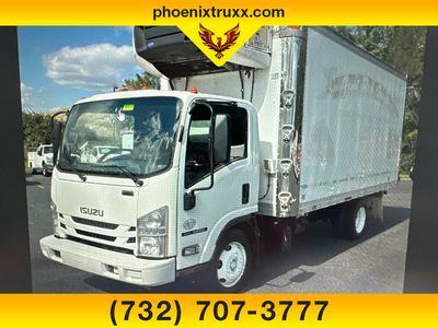 2017 ISUZU NRR - JALE5W16XH7301454