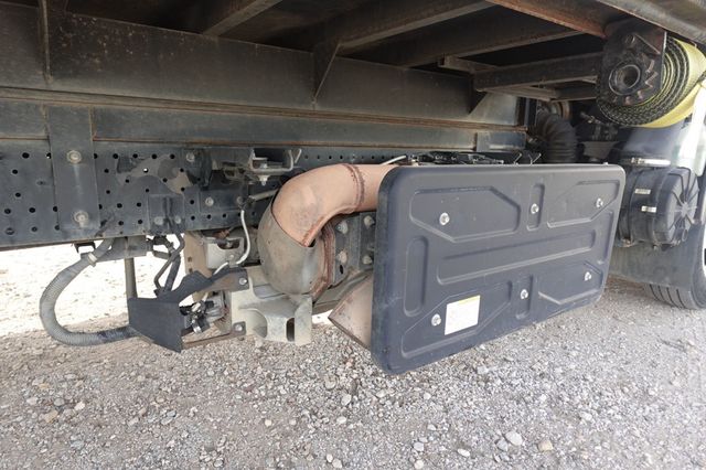 2017 Isuzu NRR (18ft Flatbed dump ICC Bumper) - 22969718 - 11