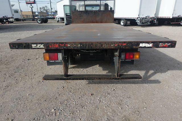 2017 Isuzu NRR (18ft Flatbed dump ICC Bumper) - 22969718 - 19