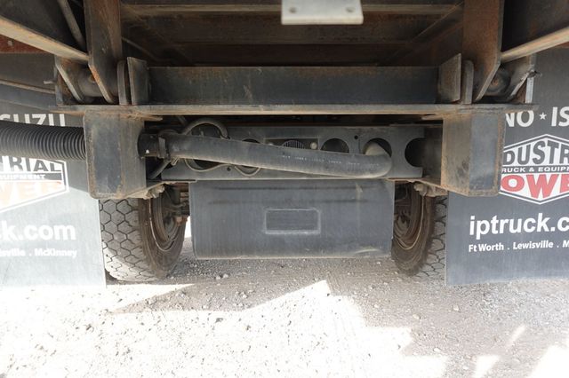 2017 Isuzu NRR (18ft Flatbed dump ICC Bumper) - 22969718 - 20