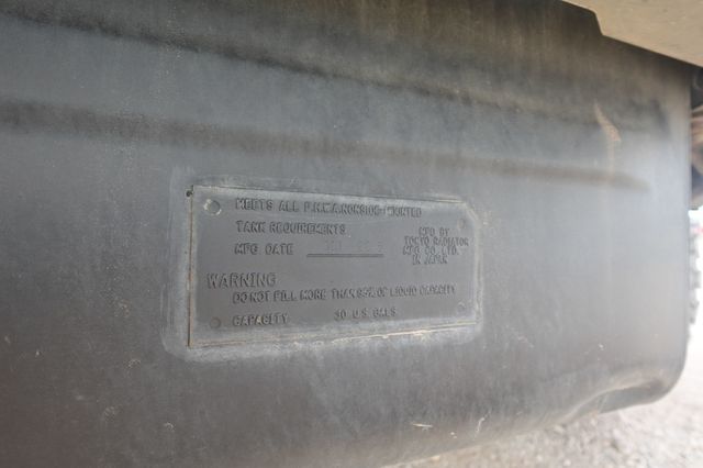 2017 Isuzu NRR (18ft Flatbed dump ICC Bumper) - 22969718 - 23