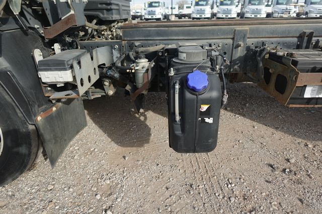 2017 Isuzu NRR (18ft Flatbed dump ICC Bumper) - 22969718 - 26