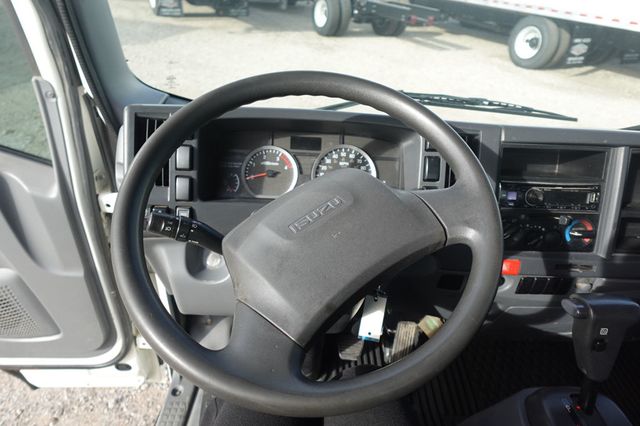 2017 Isuzu NRR (18ft Flatbed dump ICC Bumper) - 22969718 - 43