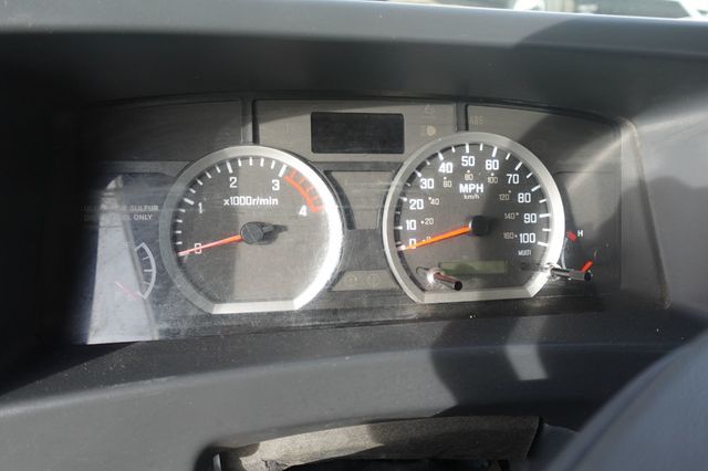 2017 Isuzu NRR (18ft Flatbed dump ICC Bumper) - 22969718 - 45