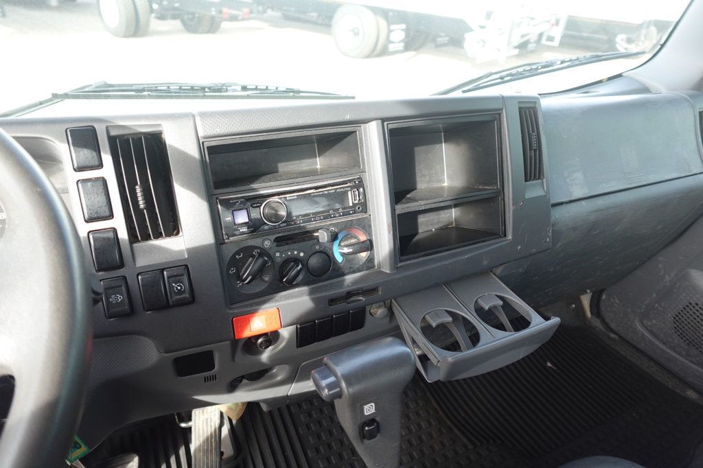 2017 Isuzu NRR (18ft Flatbed dump ICC Bumper) - 22969718 - 50