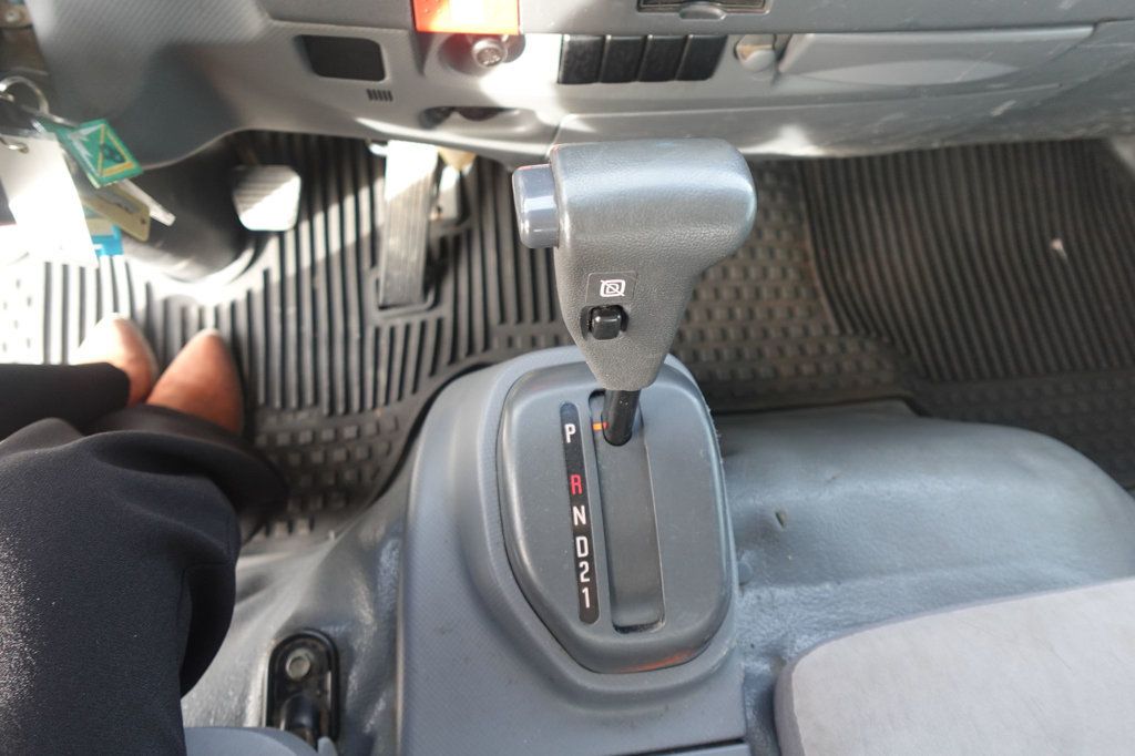 2017 Isuzu NRR (18ft Flatbed dump ICC Bumper) - 22969718 - 51