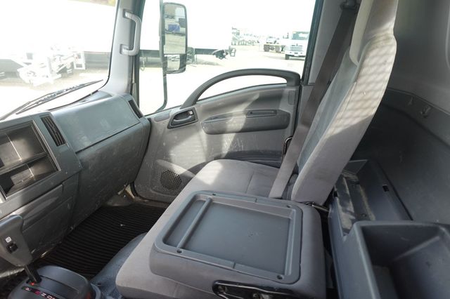 2017 Isuzu NRR (18ft Flatbed dump ICC Bumper) - 22969718 - 54