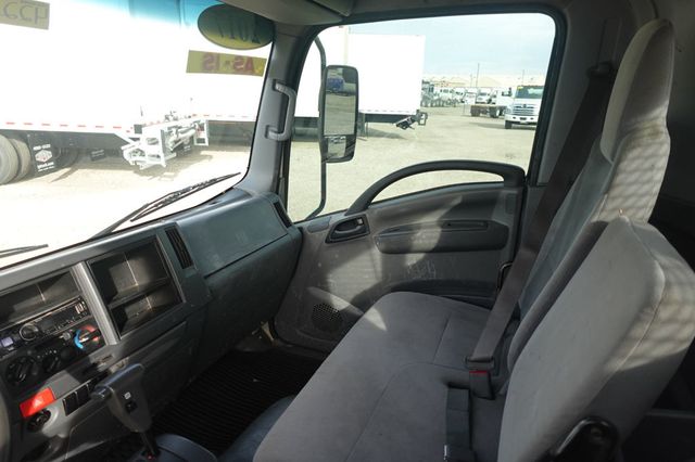 2017 Isuzu NRR (18ft Flatbed dump ICC Bumper) - 22969718 - 55