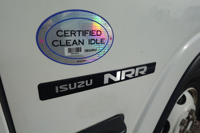 2017 Isuzu NRR (18ft Flatbed dump ICC Bumper) - 22969718 - 58