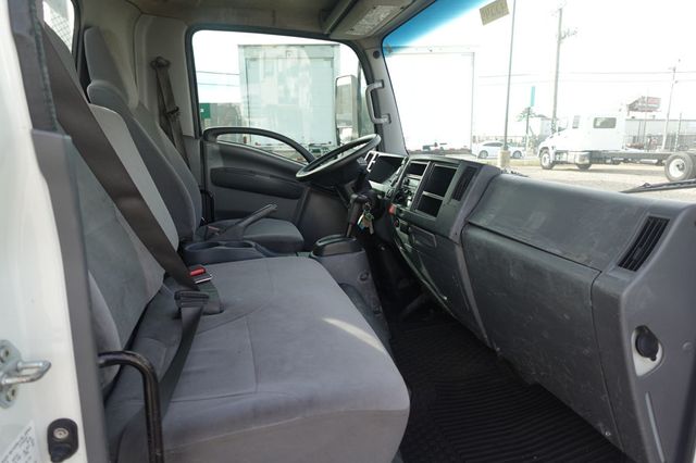 2017 Isuzu NRR (18ft Flatbed dump ICC Bumper) - 22969718 - 60