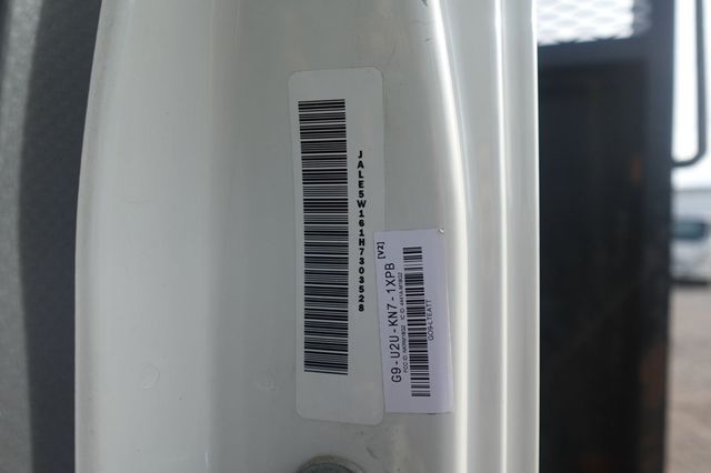 2017 Isuzu NRR (18ft Flatbed dump ICC Bumper) - 22969718 - 70