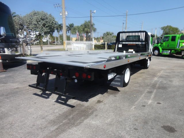 2017 Isuzu NRR 21' JERRDAN ROLLBACK TOW TRUCK. - 21831947 - 9