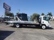 2017 Isuzu NRR 21' JERRDAN ROLLBACK TOW TRUCK. - 21831947 - 11