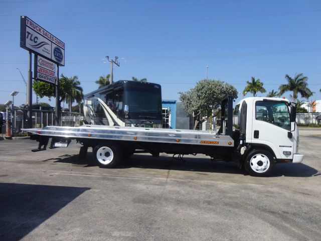 2017 Isuzu NRR 21' JERRDAN ROLLBACK TOW TRUCK. - 21831947 - 11