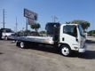 2017 Isuzu NRR 21' JERRDAN ROLLBACK TOW TRUCK. - 21831947 - 12