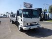 2017 Isuzu NRR 21' JERRDAN ROLLBACK TOW TRUCK. - 21831947 - 1