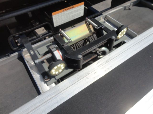 2017 Isuzu NRR 21' JERRDAN ROLLBACK TOW TRUCK. - 21831947 - 19