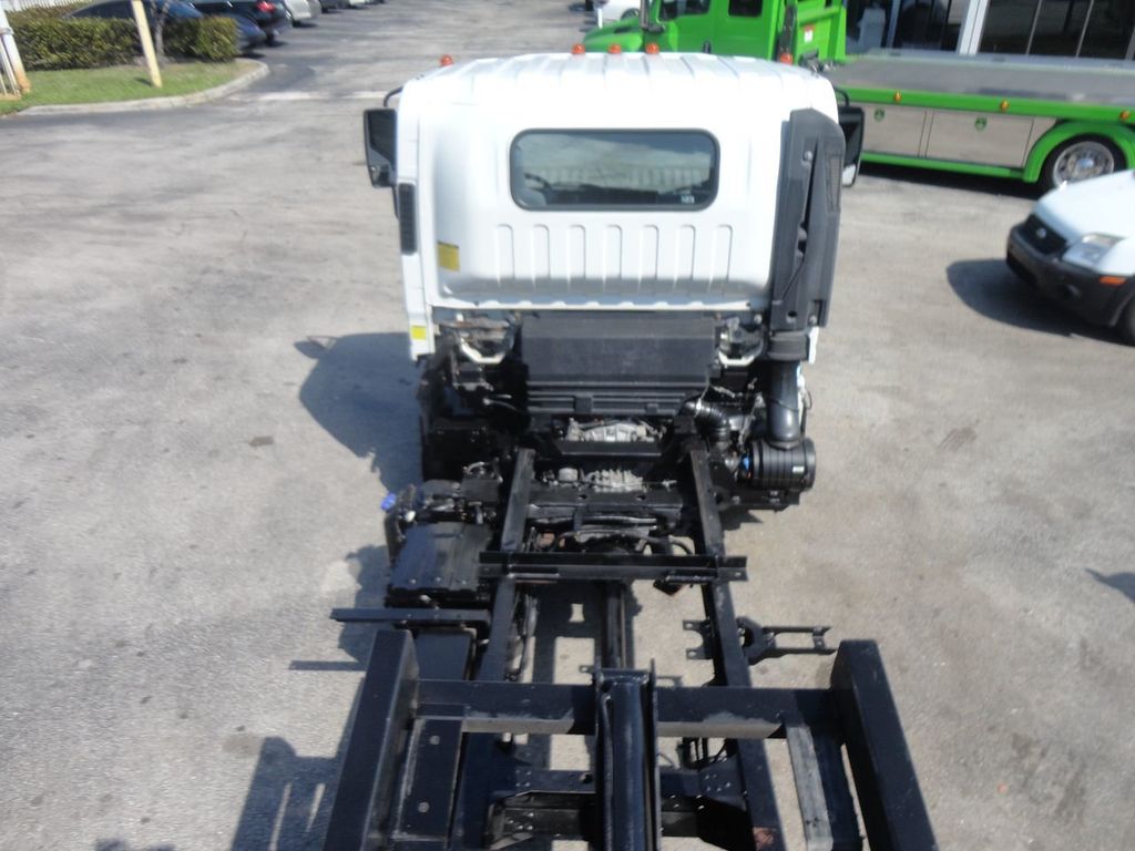 2017 Isuzu NRR 21' JERRDAN ROLLBACK TOW TRUCK. - 21831947 - 20