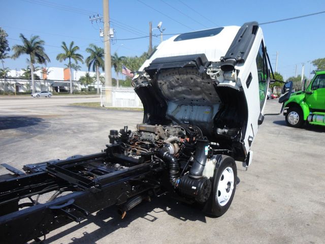 2017 Isuzu NRR 21' JERRDAN ROLLBACK TOW TRUCK. - 21831947 - 28