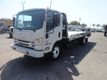2017 Isuzu NRR 21' JERRDAN ROLLBACK TOW TRUCK. - 21831947 - 3