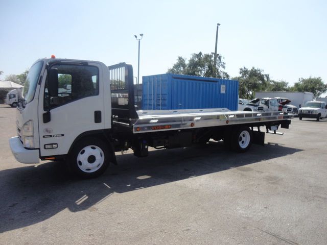 2017 Isuzu NRR 21' JERRDAN ROLLBACK TOW TRUCK. - 21831947 - 4