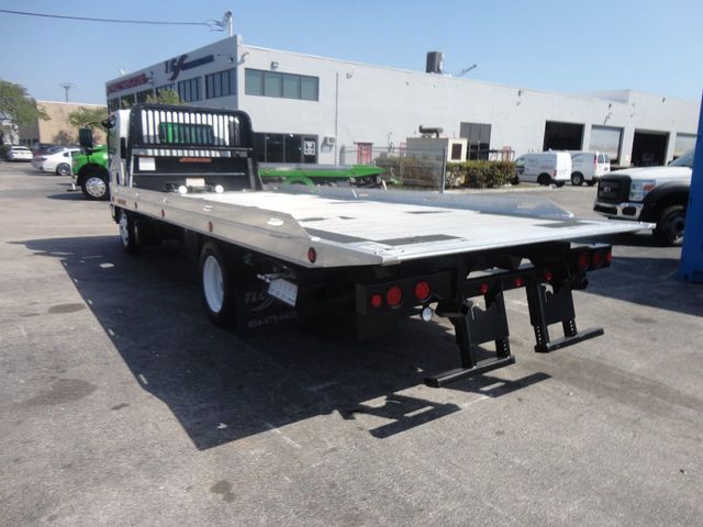 2017 Isuzu NRR 21' JERRDAN ROLLBACK TOW TRUCK. - 21831947 - 7