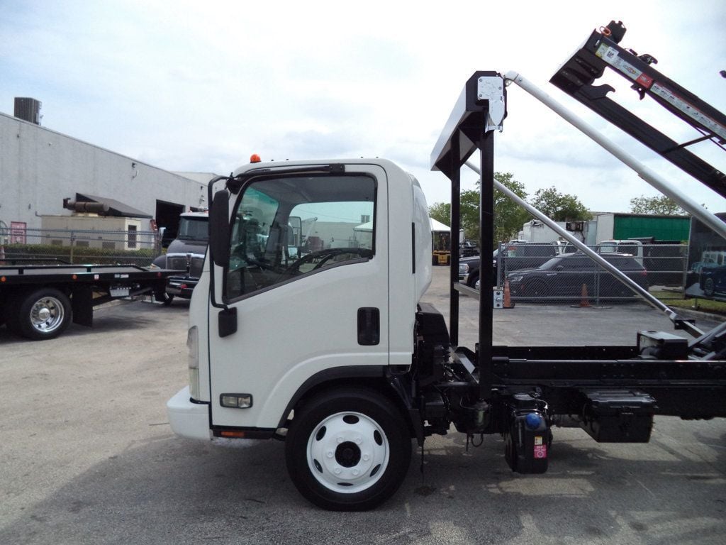 2017 Isuzu NRR *NEW* 14FT SWITCH-N-GO..ROLLOFF SYSTEM WITH BOX - 22366764 - 34