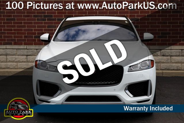 2017 Jaguar F-PACE 20d Prestige AWD - 22342998 - 0