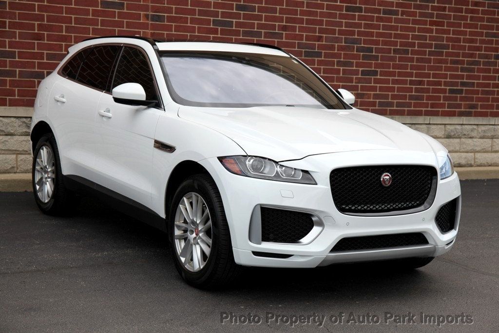 2017 Jaguar F-PACE 20d Prestige AWD - 22342998 - 14