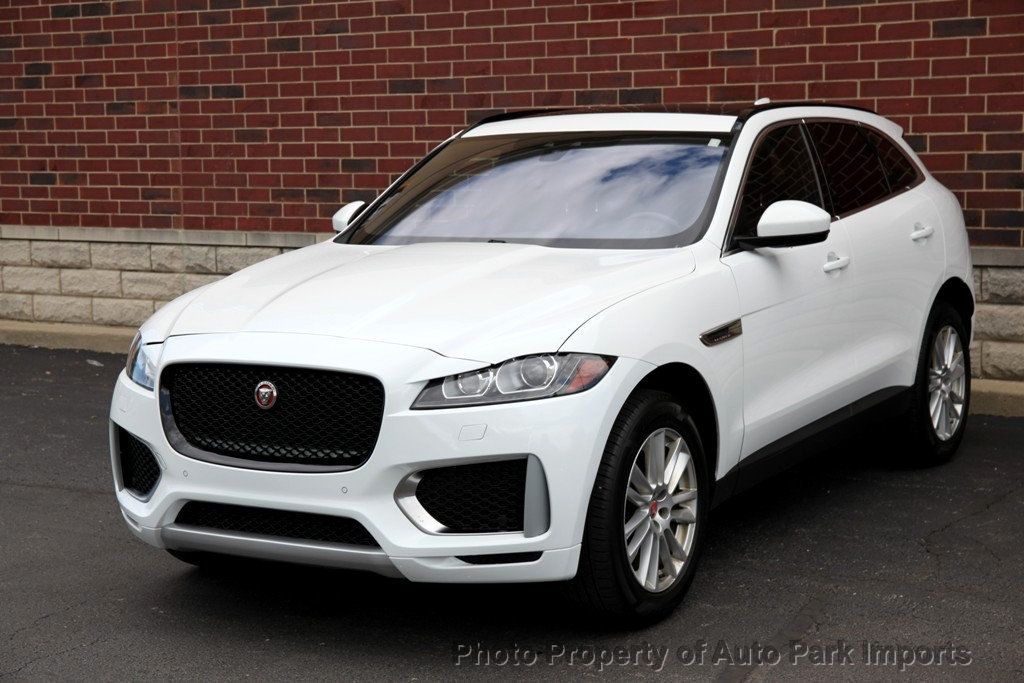 2017 Jaguar F-PACE 20d Prestige AWD - 22342998 - 15