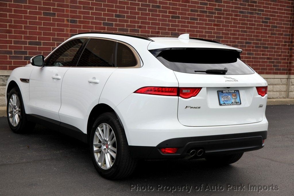 2017 Jaguar F-PACE 20d Prestige AWD - 22342998 - 17