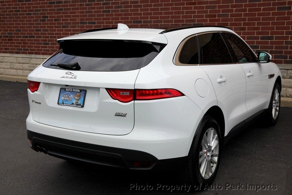 2017 Jaguar F-PACE 20d Prestige AWD - 22342998 - 18