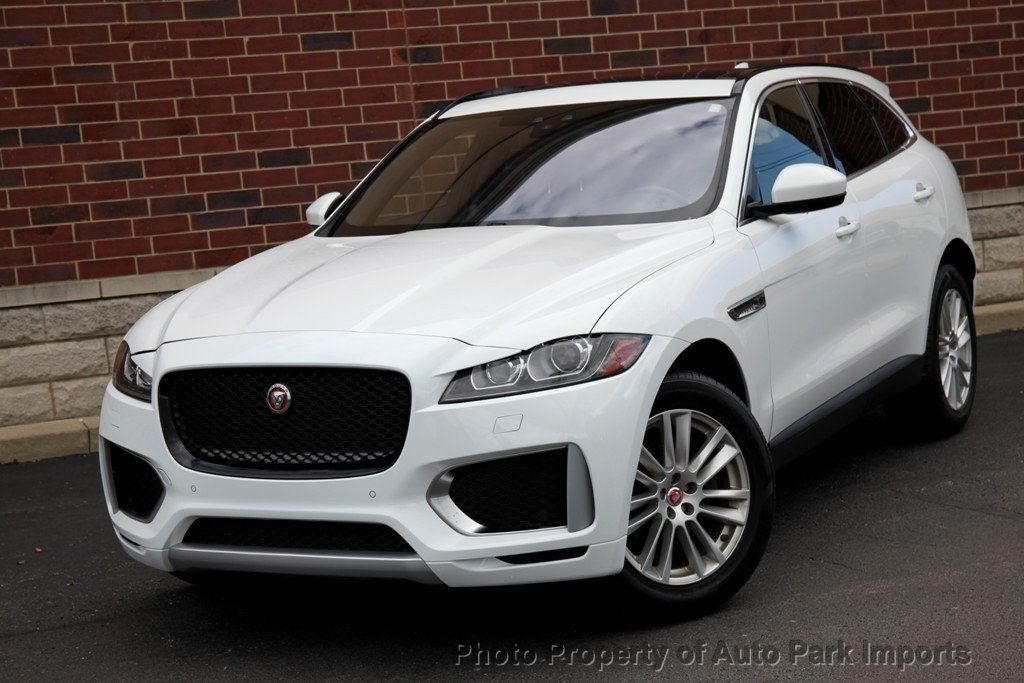 2017 Jaguar F-PACE 20d Prestige AWD - 22342998 - 2