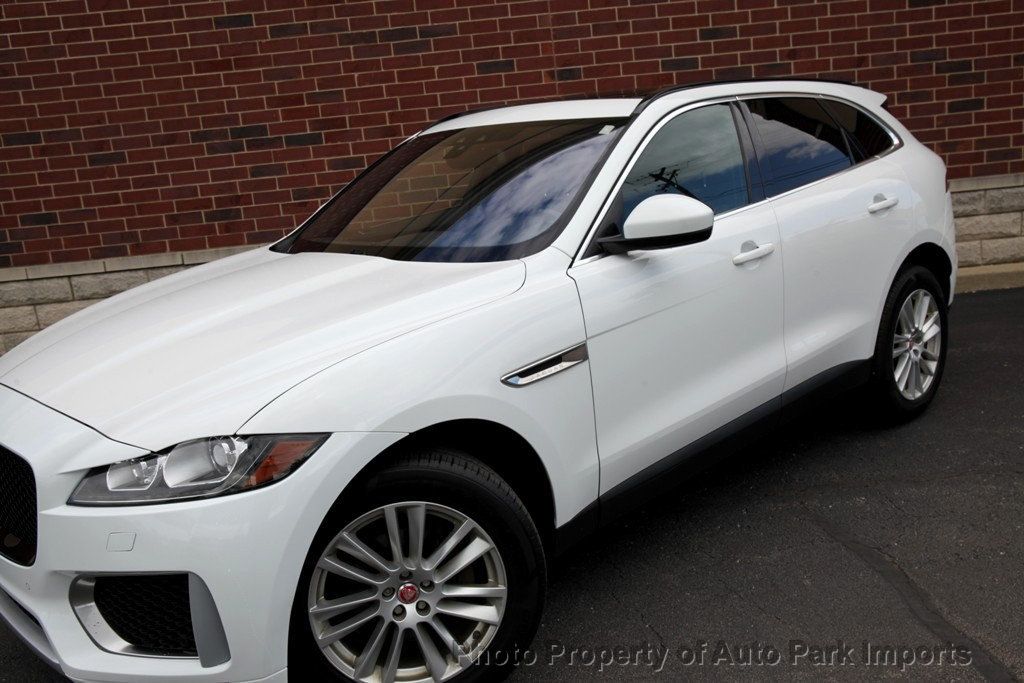 2017 Jaguar F-PACE 20d Prestige AWD - 22342998 - 4