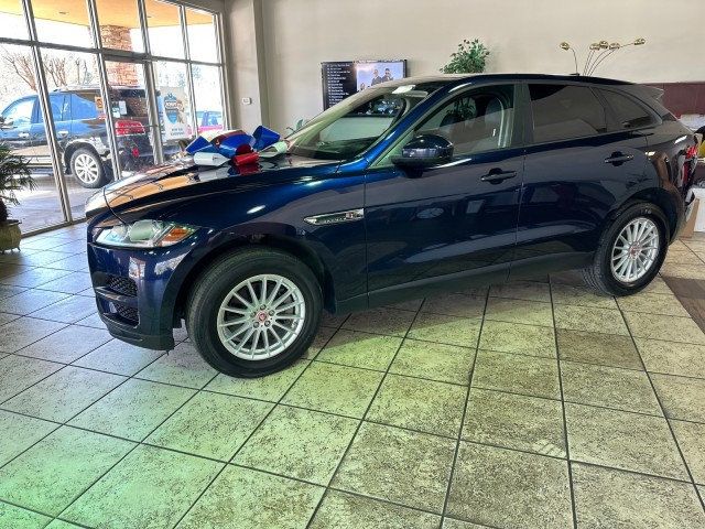 2017 Jaguar F-PACE 35t AWD - 22477843 - 2