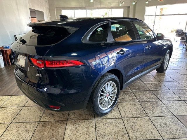 2017 Jaguar F-PACE 35t AWD - 22477843 - 4