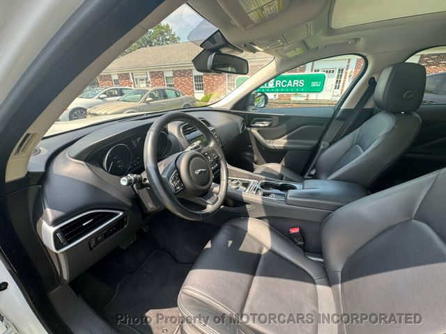 2017 Jaguar F-PACE 35t Premium AWD - 22882314 - 10